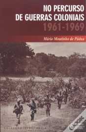 Capa do artigo No Percurso das Guerras Coloniais 1961-1969