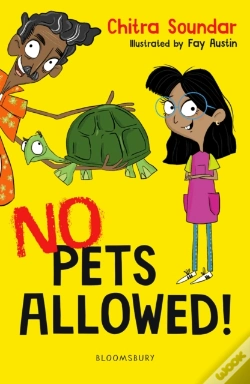 Capa do artigo No Pets Allowed! A Bloomsbury Reader