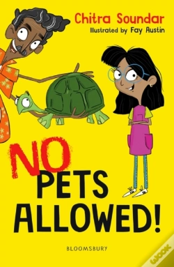 Capa do artigo No Pets Allowed! A Bloomsbury Reader