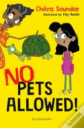 No Pets Allowed! A Bloomsbury Reader