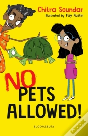 Capa do artigo No Pets Allowed! A Bloomsbury Reader