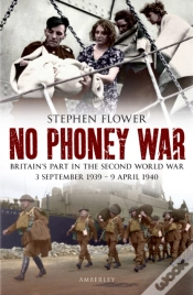 Capa do artigo No Phoney War