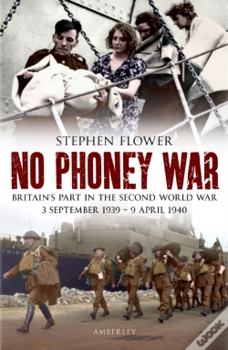 Capa do artigo No Phoney War