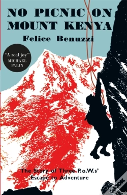 Capa do artigo No Picnic On Mount Kenya