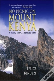 Capa do artigo No Picnic On Mount Kenya