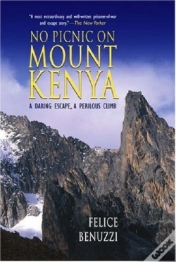 Capa do artigo No Picnic On Mount Kenya