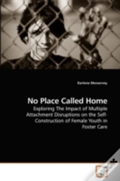 Capa do artigo No Place Called Home