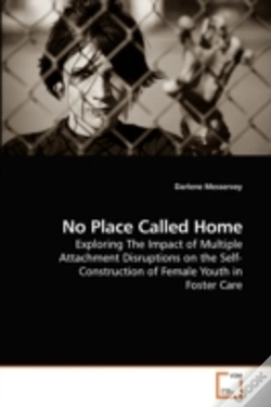 Capa do artigo No Place Called Home