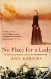 Capa do artigo No Place For A Lady