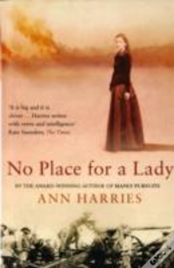 Capa do artigo No Place For A Lady