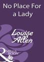 No Place For A Lady - Preview
