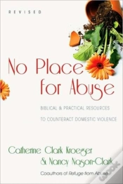 Capa do artigo No Place For Abuse Â€“ Biblical Practical Resources To Counteract Domestic Violence