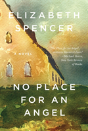 No Place For An Angel - A Novel - Preview