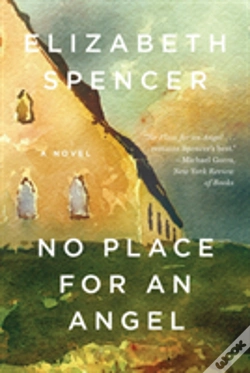 Capa do artigo No Place For An Angel - A Novel