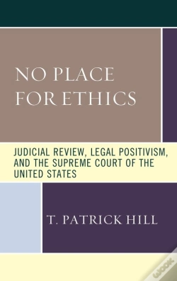 Capa do artigo No Place For Ethics