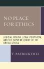 No Place For Ethics - Preview