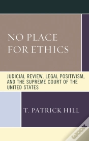 Capa do artigo No Place For Ethics