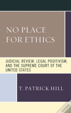 Capa do artigo No Place For Ethics