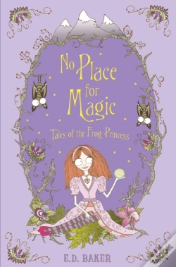 Capa do artigo No Place For Magic