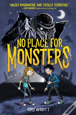 Capa do artigo No Place For Monsters