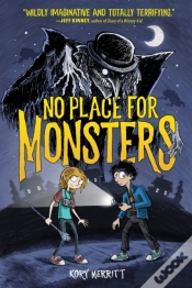 Capa do artigo No Place For Monsters