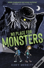 Capa do artigo No Place For Monsters