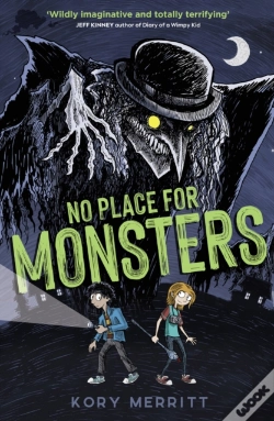 Capa do artigo No Place For Monsters