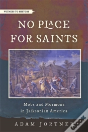 Capa do artigo No Place For Saints