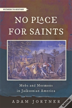 Capa do artigo No Place For Saints
