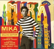 Capa do artigo No Place In Heaven - CD