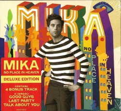 Capa do artigo No Place In Heaven - CD