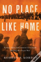 Capa do artigo No Place Like Home
