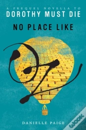 Capa do artigo No Place Like Oz
