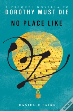 Capa do artigo No Place Like Oz