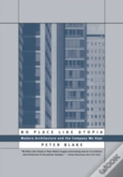 Capa do artigo No Place Like Utopia: Modern Architectur
