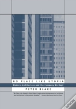 Capa do artigo No Place Like Utopia: Modern Architectur