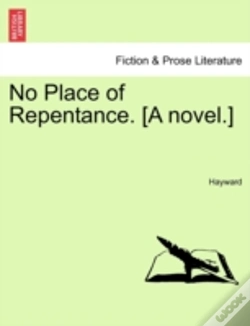 Capa do artigo No Place Of Repentance. (A Novel.)