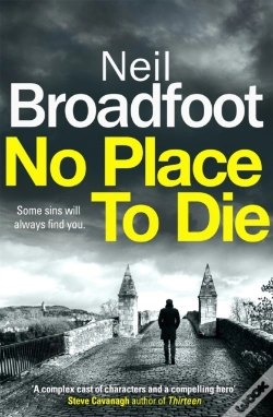 Capa do artigo No Place To Die