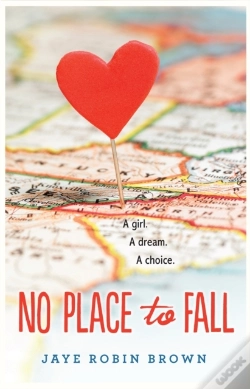 Capa do artigo No Place To Fall
