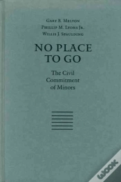 Capa do artigo No Place To Go