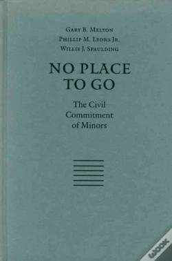 Capa do artigo No Place To Go