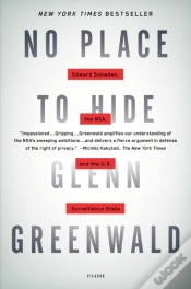 Capa do artigo No Place To Hide