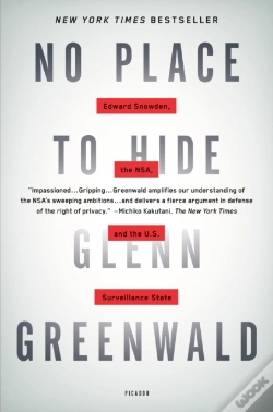 Capa do artigo No Place To Hide