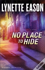 Capa do artigo No Place To Hide (Hidden Identity Book #3)