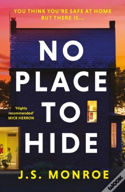Capa do artigo No Place To Hide