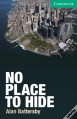 Capa do artigo No Place To Hide Level 3 Lower-Intermediate