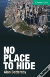 Capa do artigo No Place To Hide Level 3 Lower-Intermediate