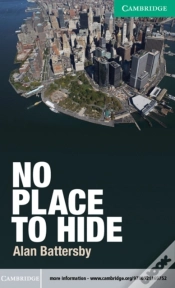 Capa do artigo No Place To Hide Level 3 Lower-Intermediate