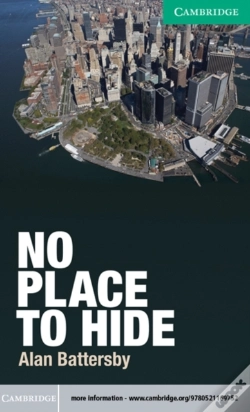 Capa do artigo No Place To Hide Level 3 Lower-Intermediate