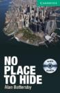 No Place To Hide Level 3 Lower-Intermediate With Audio Cd - Preview